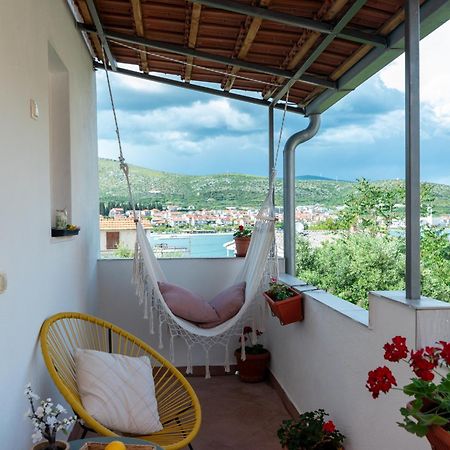 Studio Apartment Coce Trogir Exteriér fotografie