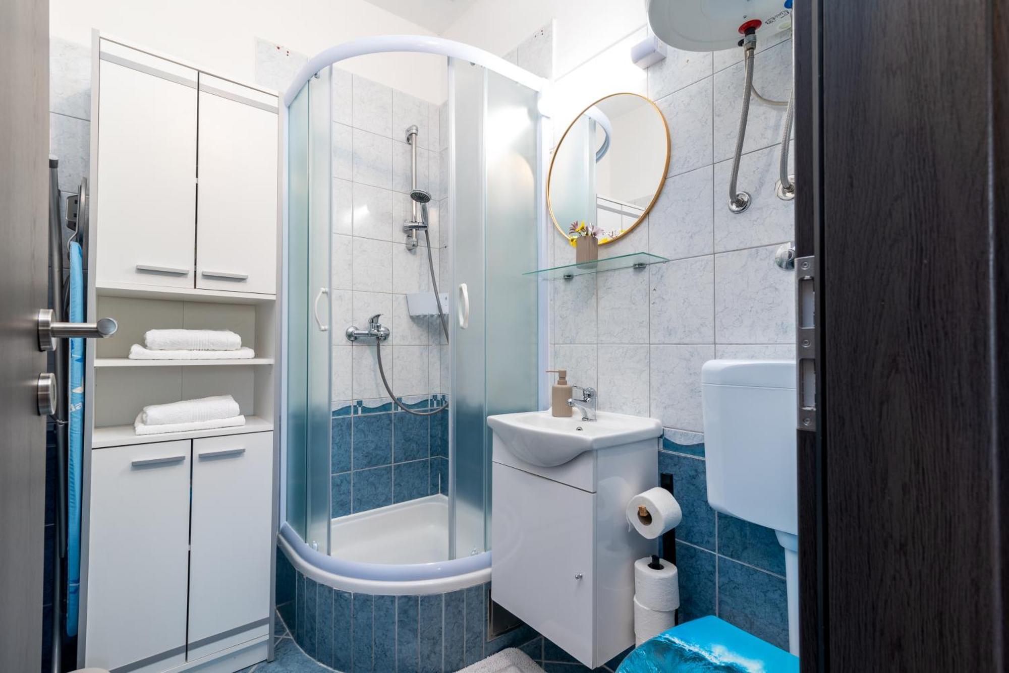Studio Apartment Coce Trogir Exteriér fotografie
