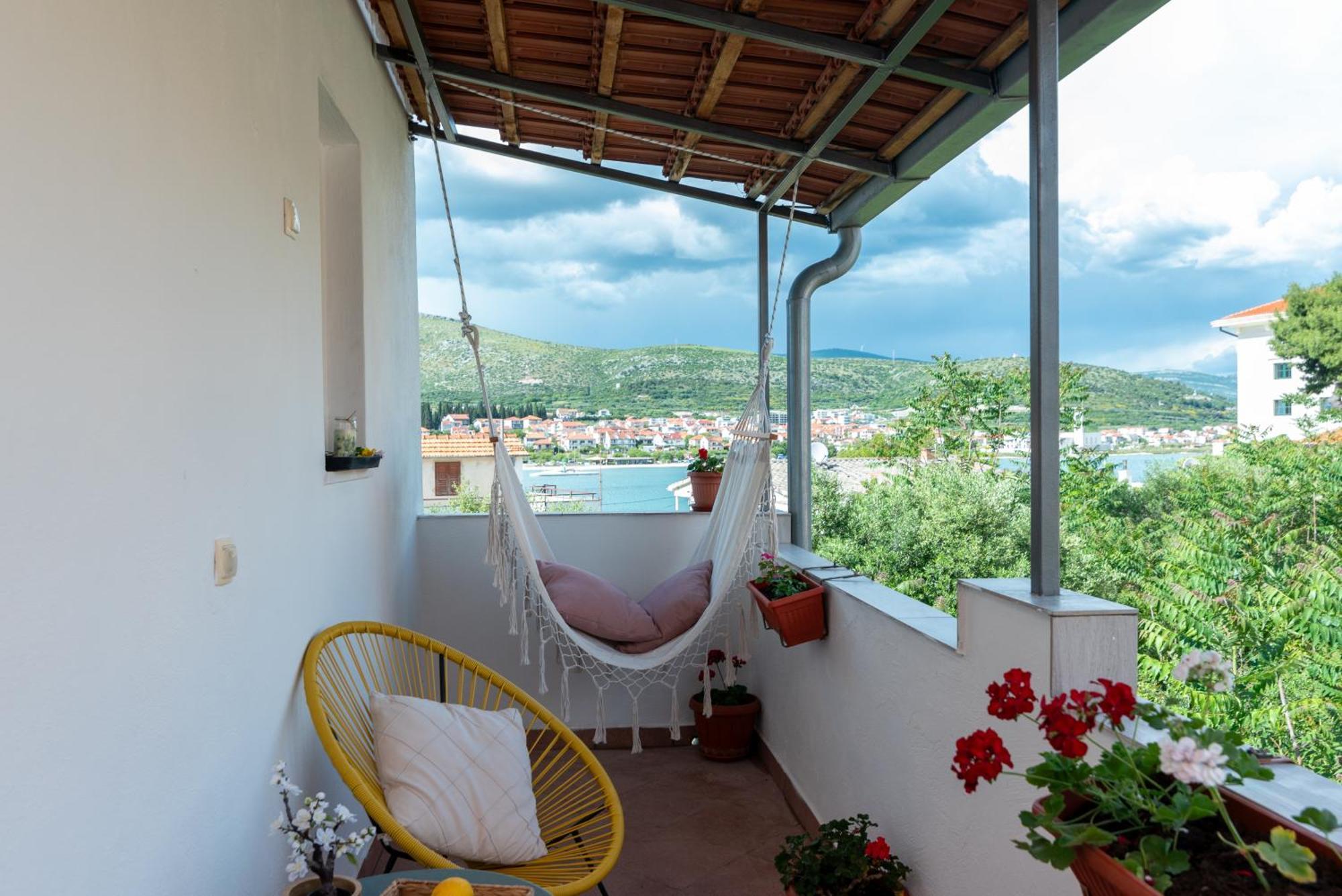 Studio Apartment Coce Trogir Exteriér fotografie