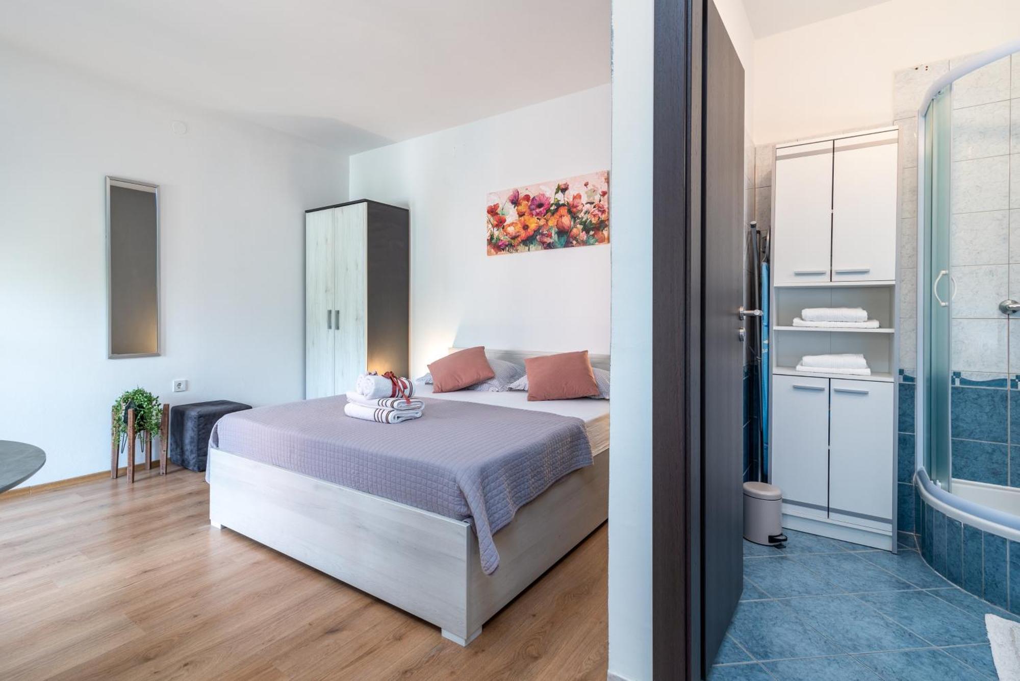 Studio Apartment Coce Trogir Exteriér fotografie