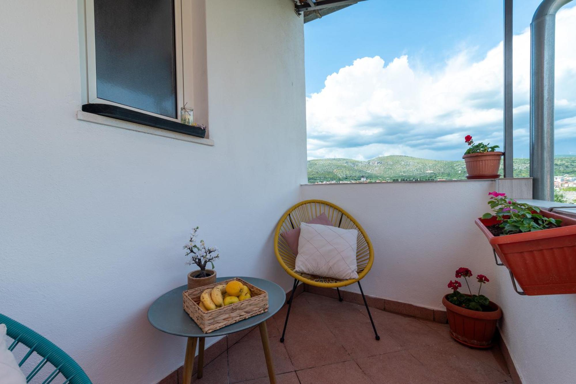 Studio Apartment Coce Trogir Exteriér fotografie