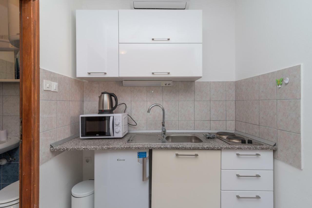 Studio Apartment Coce Trogir Exteriér fotografie