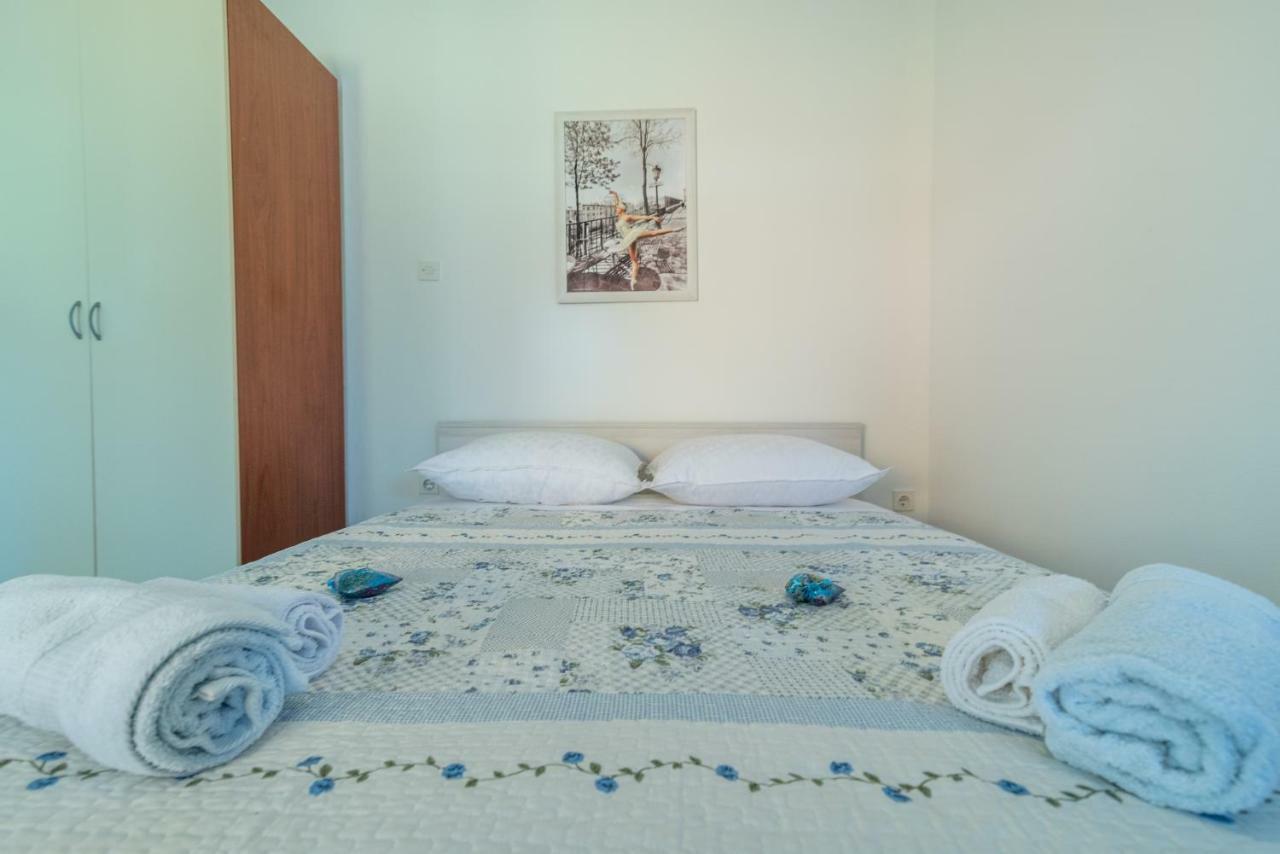 Studio Apartment Coce Trogir Exteriér fotografie