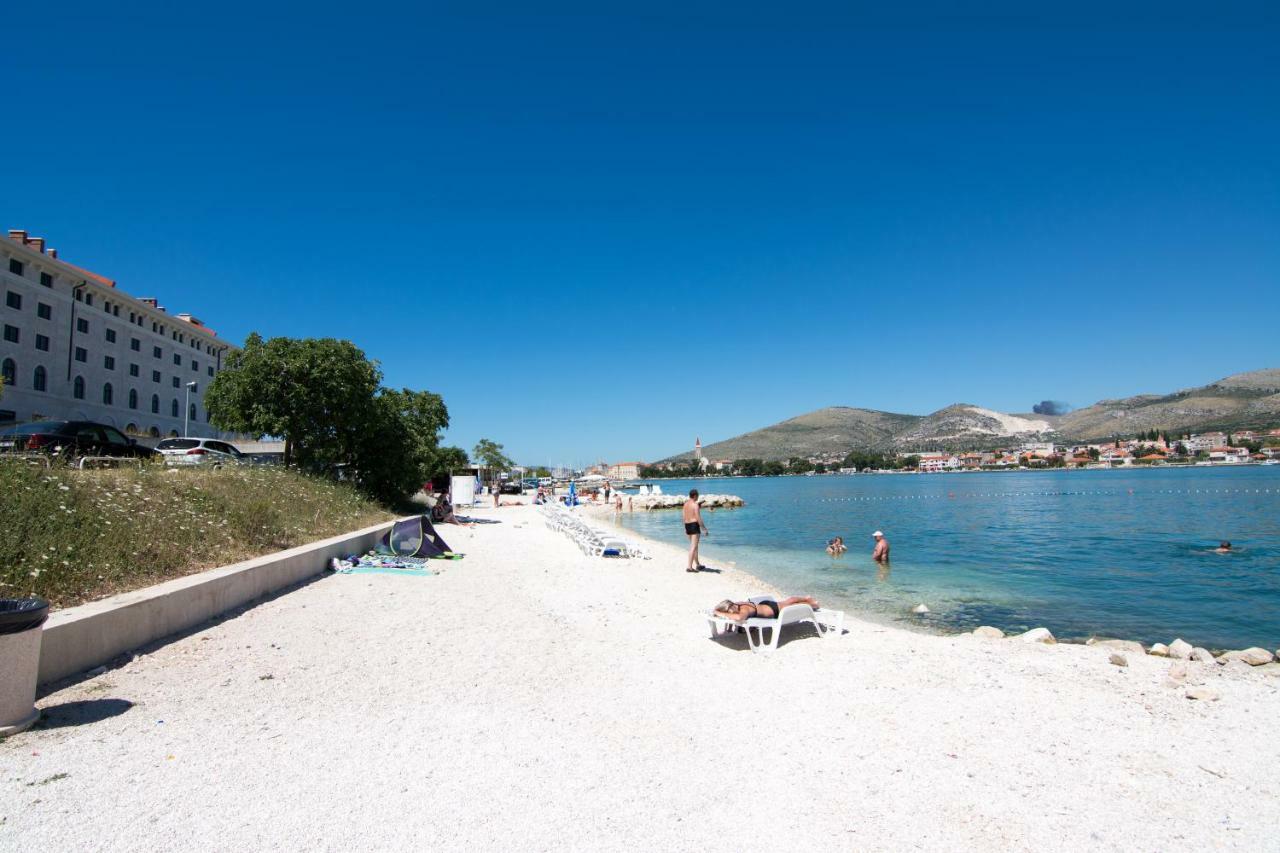 Studio Apartment Coce Trogir Exteriér fotografie