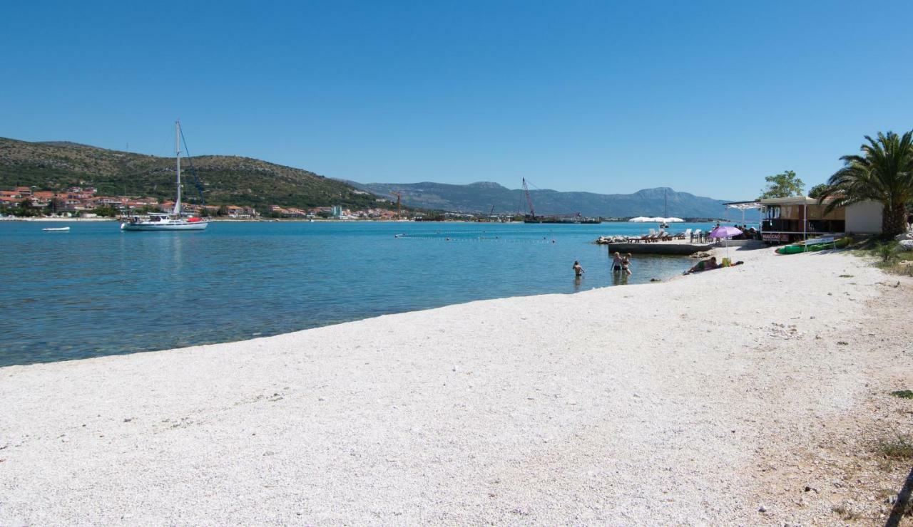 Studio Apartment Coce Trogir Exteriér fotografie