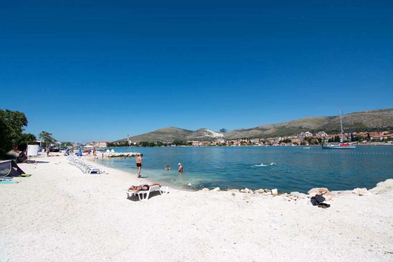 Studio Apartment Coce Trogir Exteriér fotografie