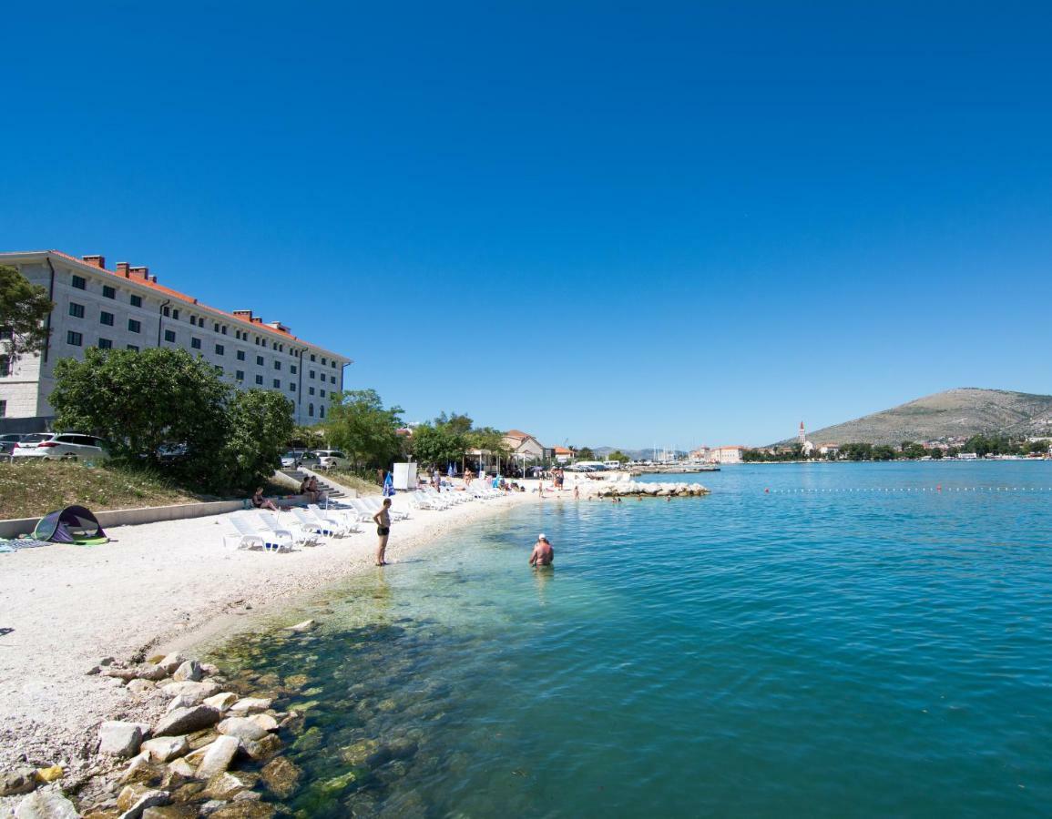 Studio Apartment Coce Trogir Exteriér fotografie